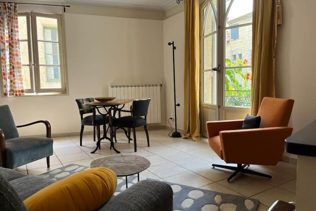 Uzes Centre Quartiers Des Arts Charme De L'Ancien Διαμέρισμα Εξωτερικό φωτογραφία