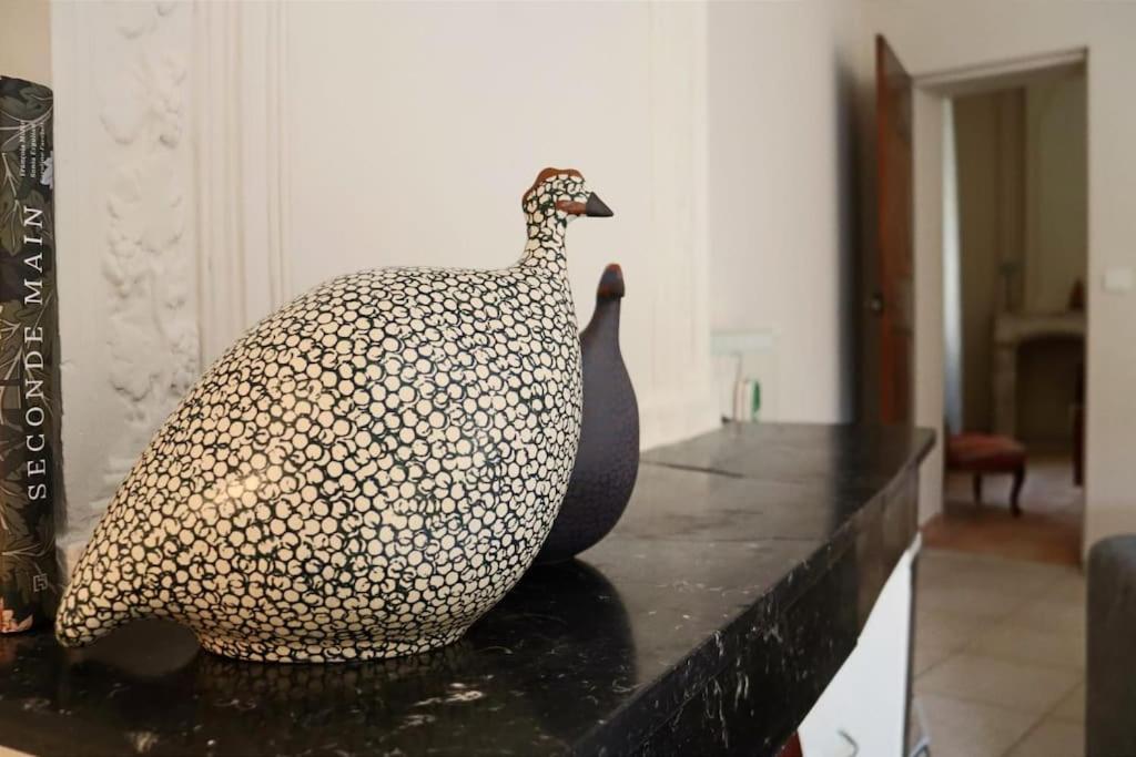 Uzes Centre Quartiers Des Arts Charme De L'Ancien Διαμέρισμα Εξωτερικό φωτογραφία