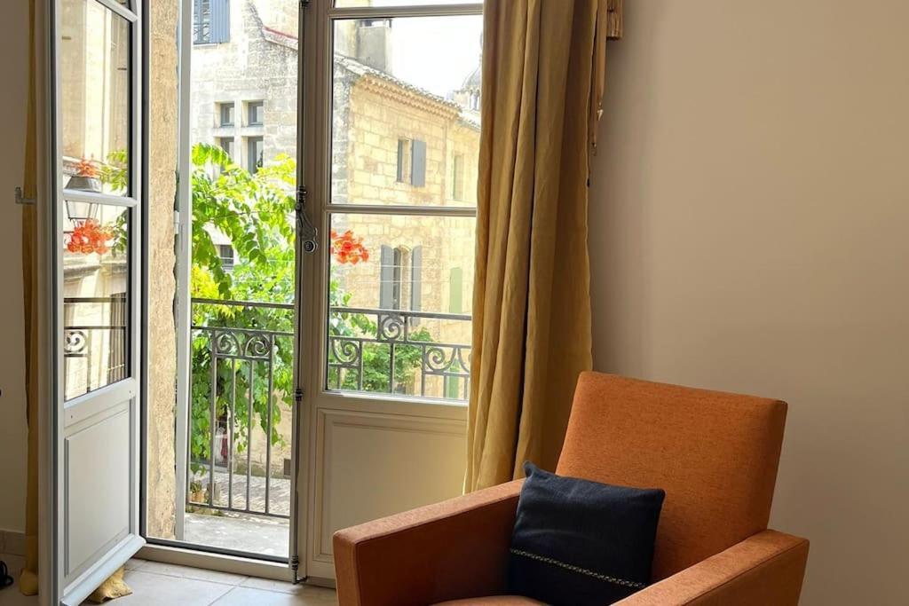 Uzes Centre Quartiers Des Arts Charme De L'Ancien Διαμέρισμα Εξωτερικό φωτογραφία