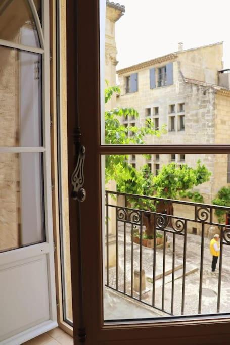 Uzes Centre Quartiers Des Arts Charme De L'Ancien Διαμέρισμα Εξωτερικό φωτογραφία