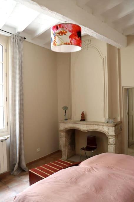 Uzes Centre Quartiers Des Arts Charme De L'Ancien Διαμέρισμα Εξωτερικό φωτογραφία